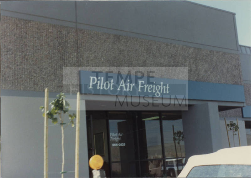 Pilot Air Freight, 2443 West 12th Street, Tempe, Arizona