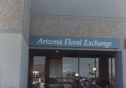 Arizona Floral Exchange, 2443 West 12th Street, Tempe, Arizona