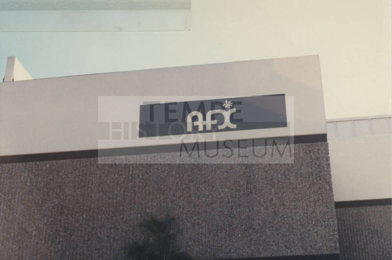 AFX, 2443 West 12th Street, Tempe, Arizona