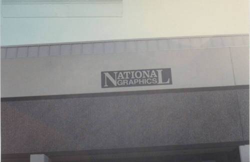 National Graphics, 2443 West 12th Street, Tempe, Arizona