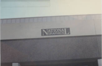 National Graphics, 2443 West 12th Street, Tempe, Arizona