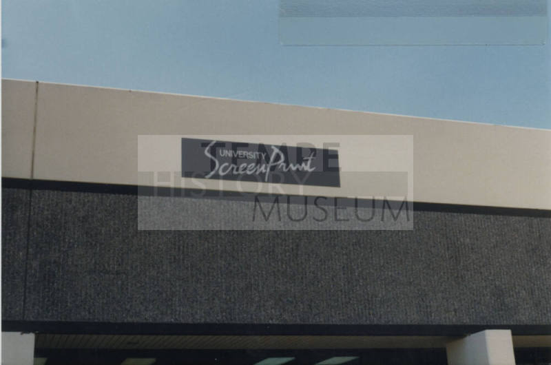 University Screen Print, 2443 West 12th Street, Tempe, Arizona