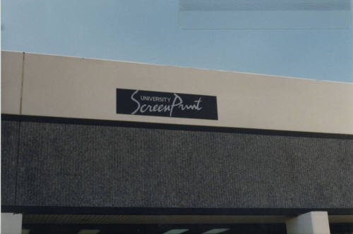 University Screen Print, 2443 West 12th Street, Tempe, Arizona