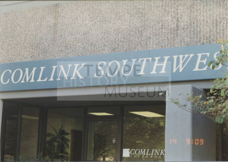 Comlink Southwest, 2443 West 12th Street, Tempe, Arizona