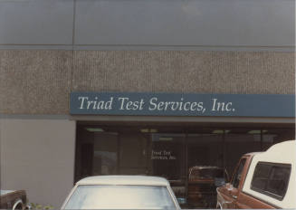 Triad Test Services, Inc., 2443 West 12th Street, Tempe, Arizona