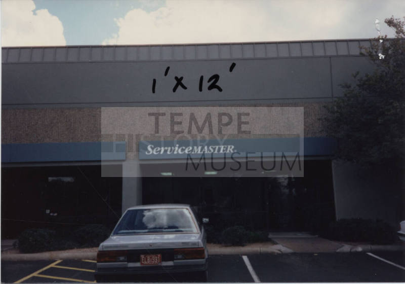 Servicemaster, 2443 West 12th Street, Tempe, Arizona