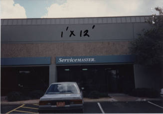 Servicemaster, 2443 West 12th Street, Tempe, Arizona