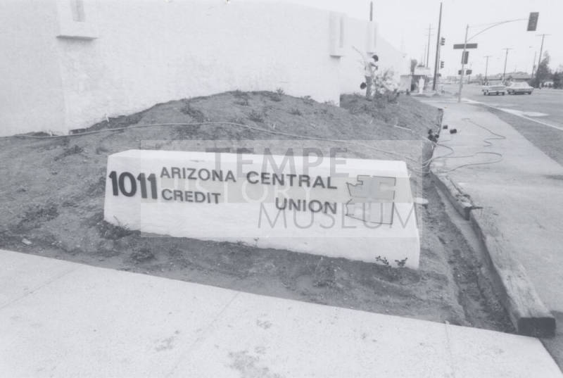 Arizona Central Credit Union - 1011 South McClintock Drive, Tempe, Arizona