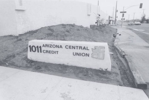 Arizona Central Credit Union - 1011 South McClintock Drive, Tempe, Arizona