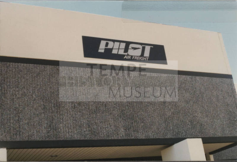 Pilot Air Freight, 2443 West 12th Street, Tempe, Arizona