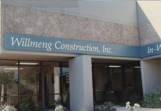 Willmeng Construction, Inc., 2445 West 12th Street, Tempe, Arizona