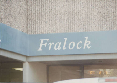 Fralock, 2445 West 12th Street, Tempe, Arizona