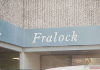 Fralock, 2445 West 12th Street, Tempe, Arizona