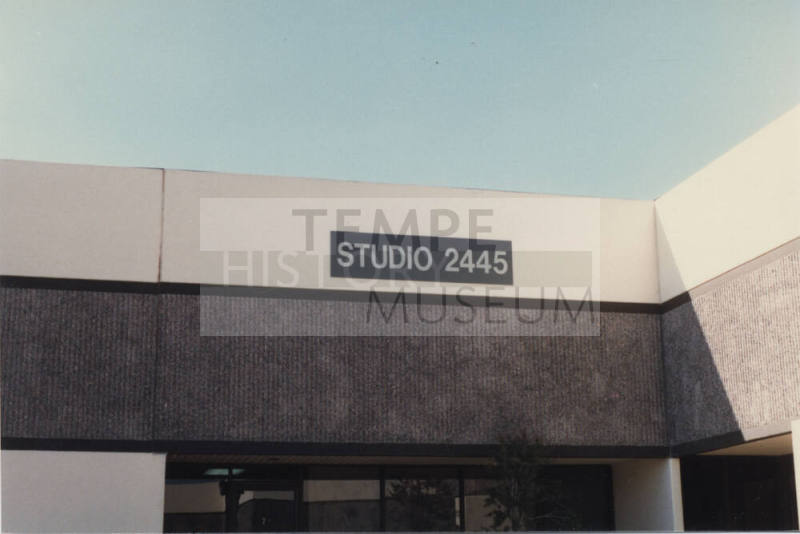Studio 2445, 2445 West 12th Street, Tempe, Arizona