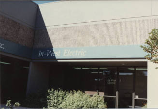 In-West Electric, 2445 West 12th Street, Tempe, Arizona
