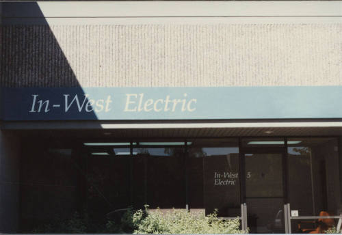In-West Electric, 2445 West 12th Street, Tempe, Arizona