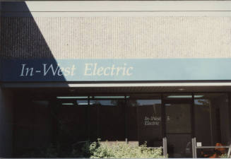 In-West Electric, 2445 West 12th Street, Tempe, Arizona