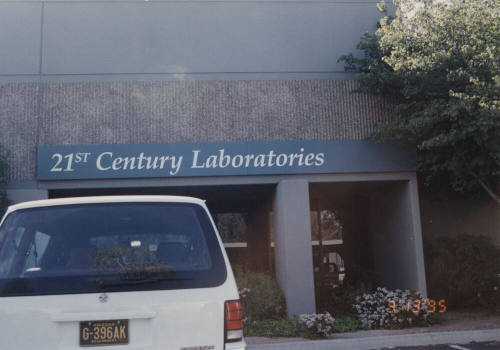 21st Century Laboratories, 2445 West 12th Street, Tempe, Arizona