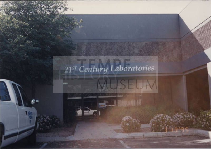 21st Century Laboratories, 2445 West 12th Street, Tempe, Arizona
