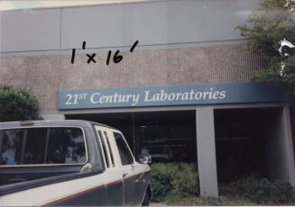 21st Century Laboratories, 2445 West 12th Street, Tempe, Arizona