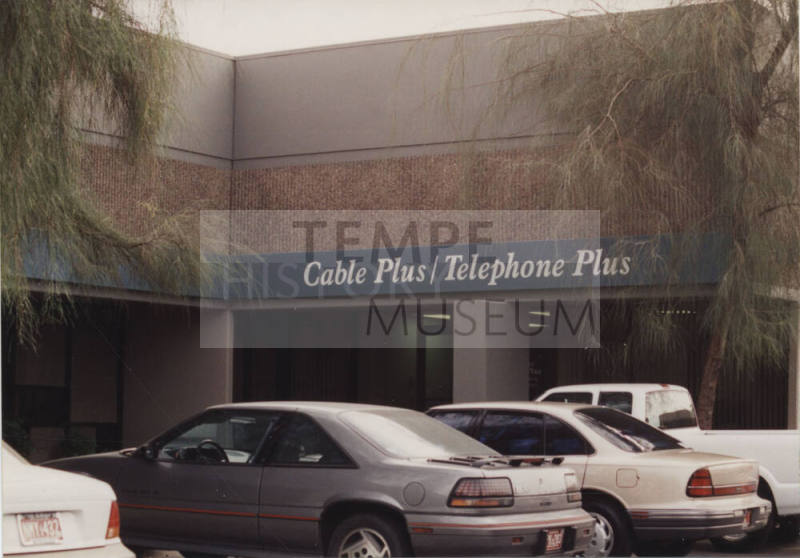 Cable Plus / Telephone Plus, 2447 West 12th Street, Tempe, Arizona
