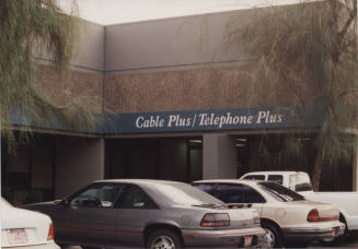 Cable Plus / Telephone Plus, 2447 West 12th Street, Tempe, Arizona