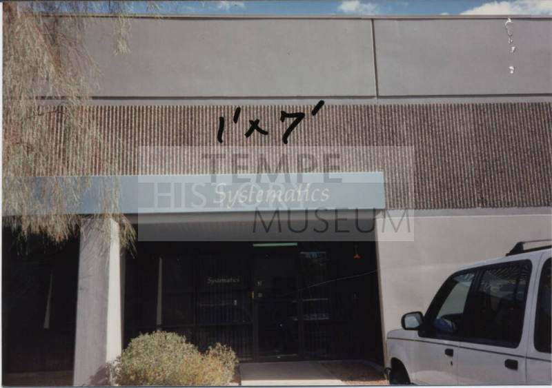 Systematics, 2447 West 12th Street, Tempe, Arizona