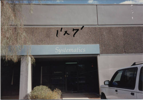 Systematics, 2447 West 12th Street, Tempe, Arizona