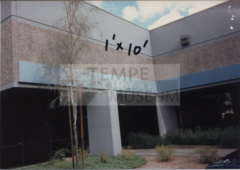 Perform Air International, Inc., 2447 West 12th Street, Tempe, Arizona