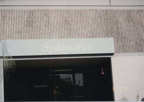Systematics, 2447 West 12th Street, Tempe, Arizona