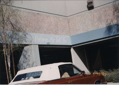 Perform Air International, Inc., 2447 West 12th Street, Tempe, Arizona