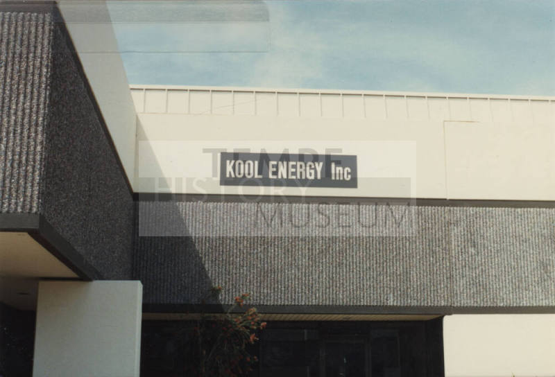 Kool Energy Inc., 2450 West 12th Street, Tempe, Arizona