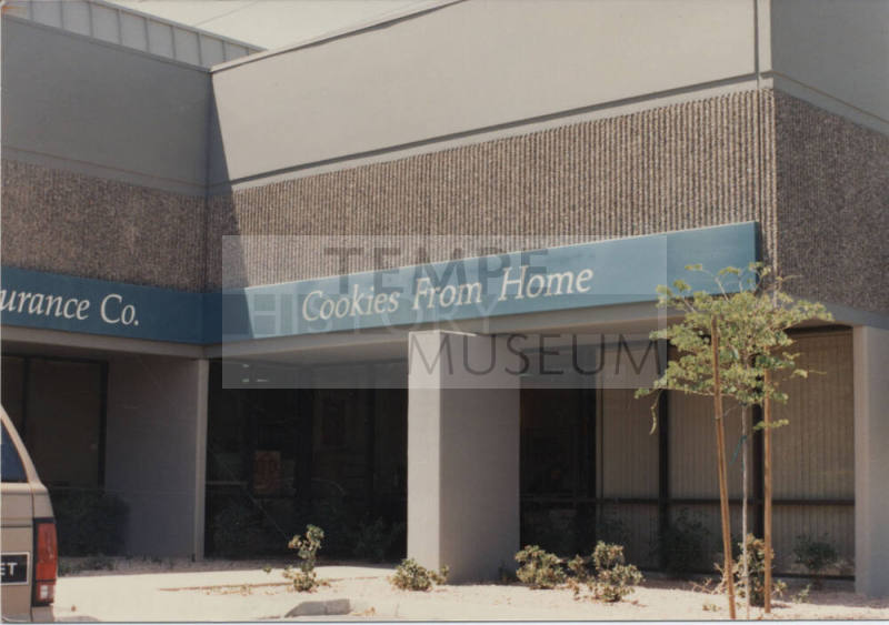 Cookies From Home, 2450 West 12th Street, Tempe, Arizona