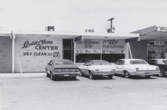 Quick Clean Center Laundry - 1012 South McClintock Drive, Tempe, Arizona