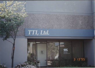 TTI, Ltd., 2450 West 12th Street, Tempe, Arizona
