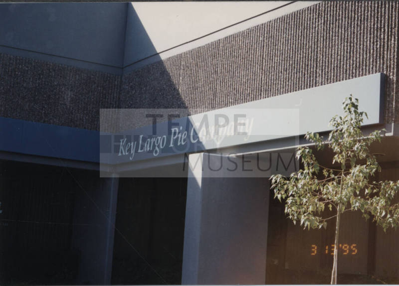 Key Largo Pie Company, 2450 West 12th Street, Tempe, Arizona