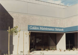 Golden Maintenance Network, 2450 West 12th Street, Tempe, Arizona