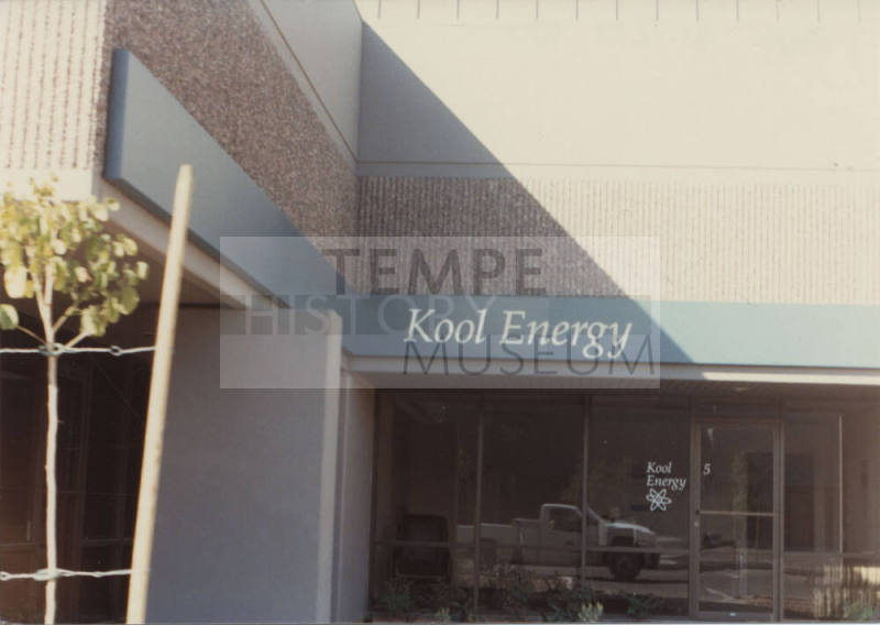Kool Energy, 2450 West 12th Street, Tempe, Arizona