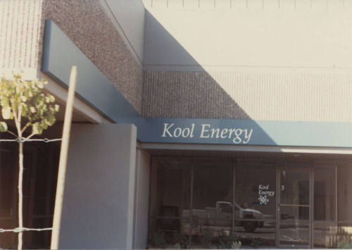 Kool Energy, 2450 West 12th Street, Tempe, Arizona
