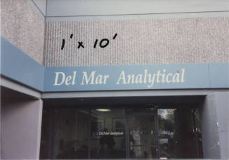 Del Mar Analytical, 2465 West 12th Street, Tempe, Arizona