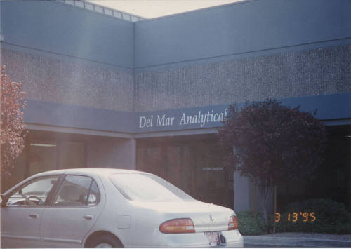 Del Mar Analytical, 2465 West 12th Street, Tempe, Arizona