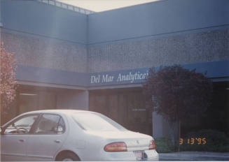 Del Mar Analytical, 2465 West 12th Street, Tempe, Arizona