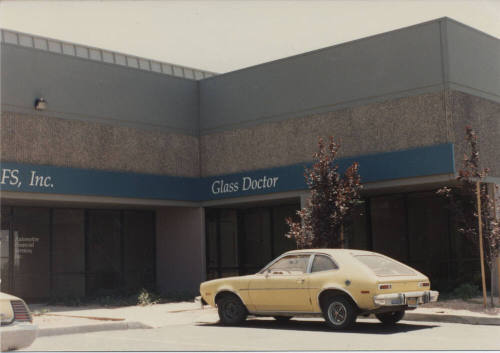 Glass Doctor, 2465 West 12th Street, Tempe, Arizona
