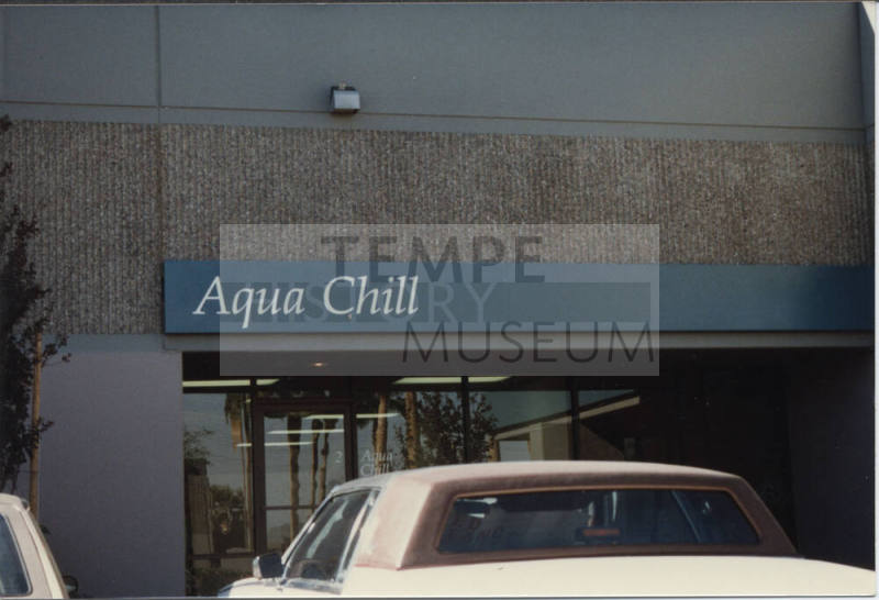 Aqua Chill, 2465 West 12th Street, Tempe, Arizona