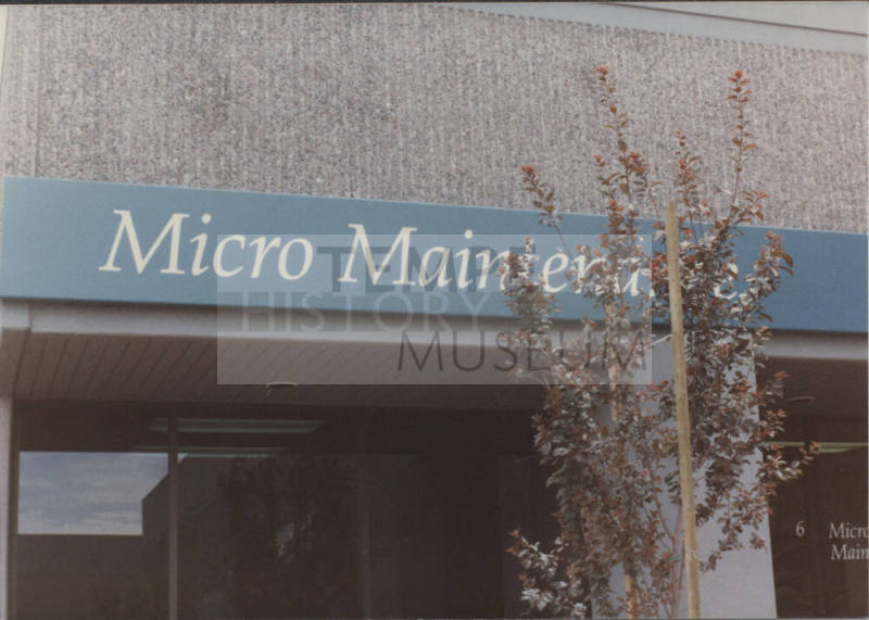 Micro Maintenance, 2465 West 12th Street, Tempe, Arizona