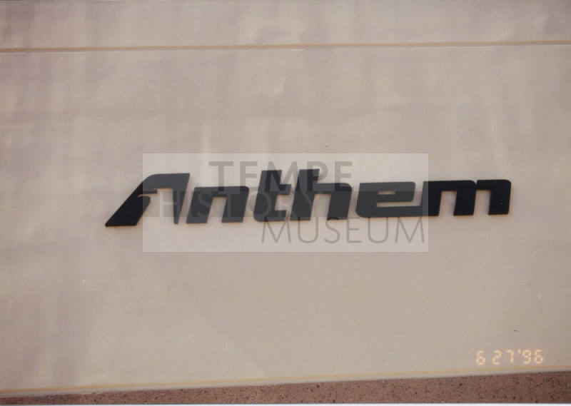 Anthem, 1406 West 14th Street, Tempe, Arizona