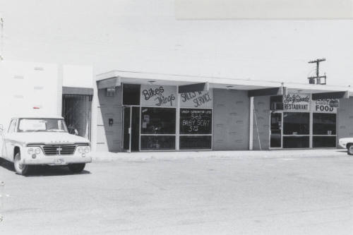 Bikes ' N Things - 1020 South McClintock Drive, Tempe, Arizona