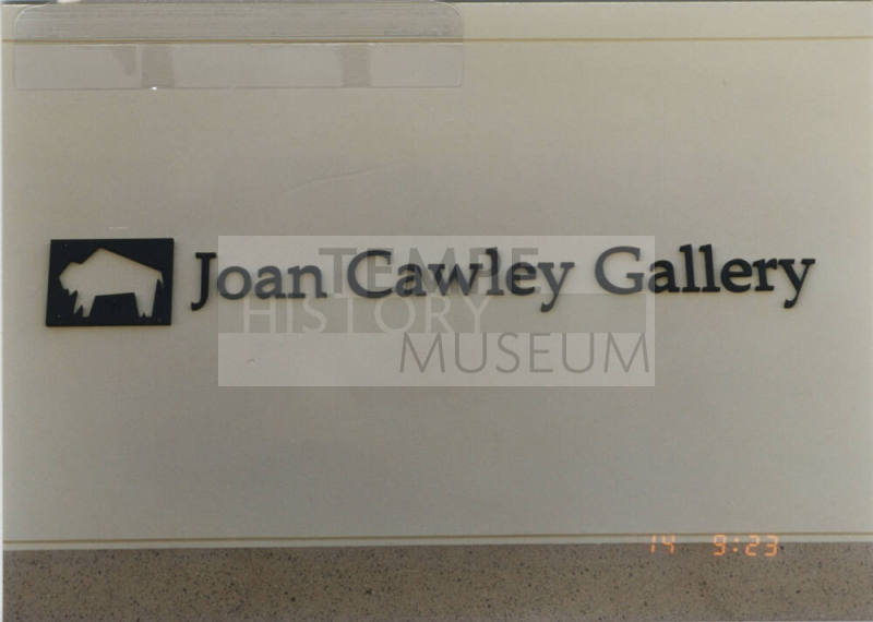 Joan Cawley Gallery, 1410 West 14th Street, Tempe, Arizona