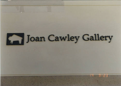 Joan Cawley Gallery, 1410 West 14th Street, Tempe, Arizona
