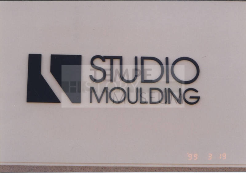 Studio Moulding, 1410 West 14th Street, Tempe, Arizona